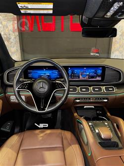 مرسيدس بنز GLE